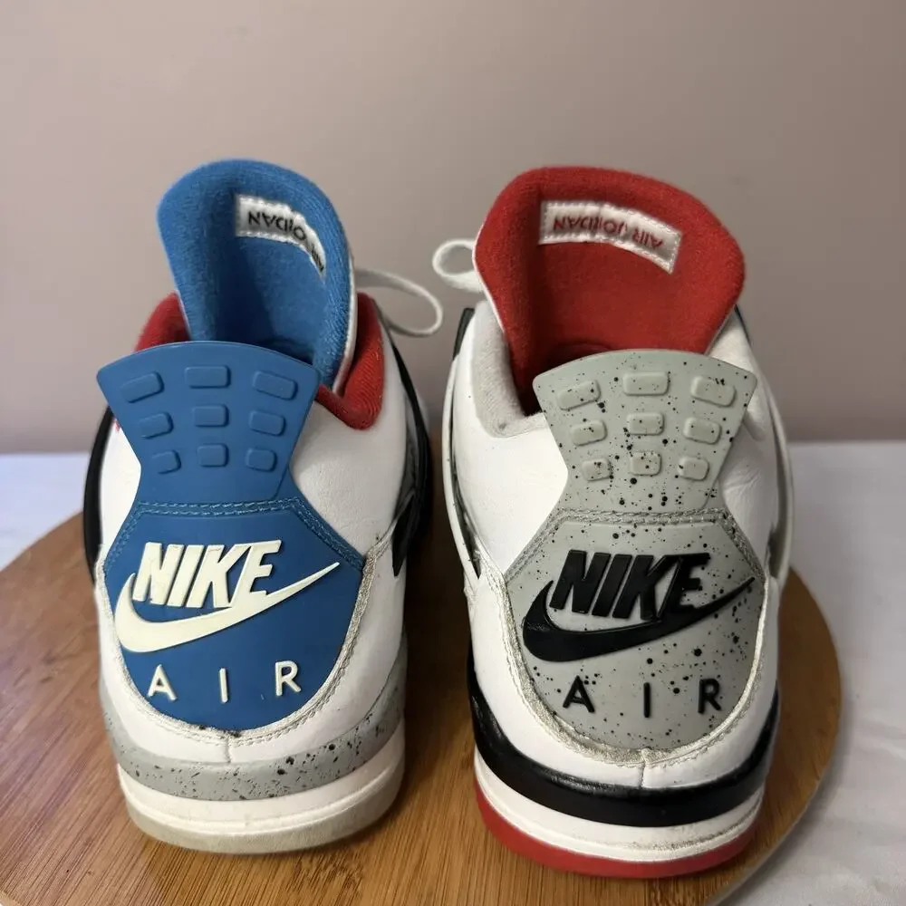 Size 12 - Jordan 4 Retro SE Mid What The 4 CI1184-146